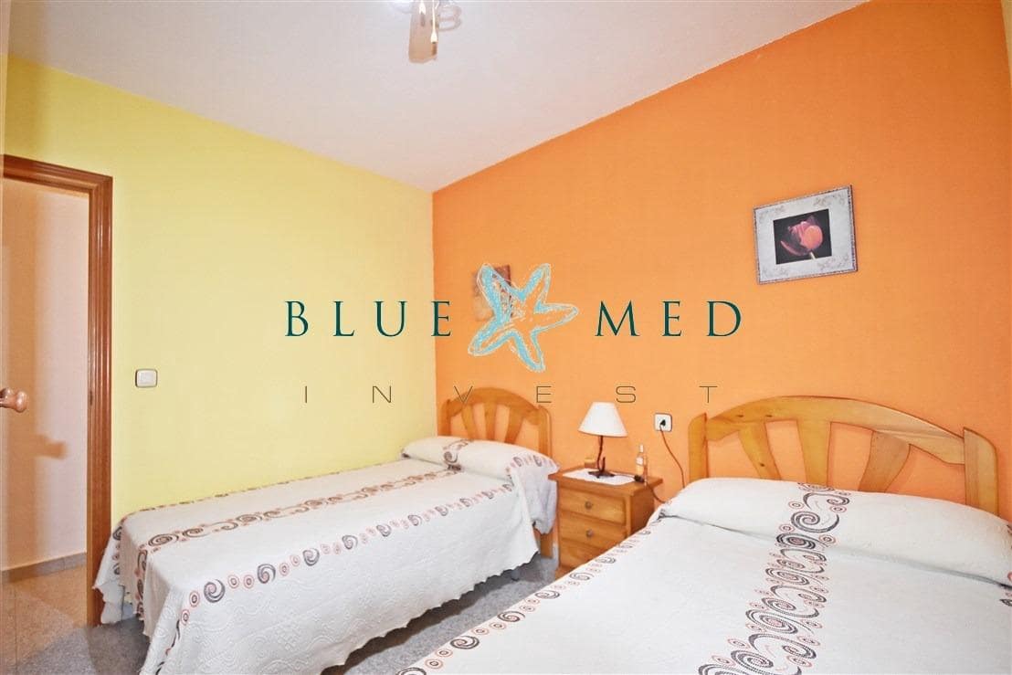 2 makuuhuone Huoneisto myytävänä paikassa Puerto de Mazarron mukana 
autotalli - 144 990 € (Ref: 9543599)