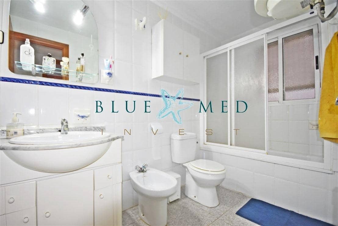 2 makuuhuone Huoneisto myytävänä paikassa Puerto de Mazarron mukana 
autotalli - 144 990 € (Ref: 9543599)