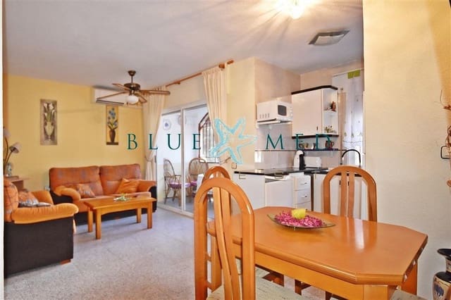 2 makuuhuone Huoneisto myytävänä paikassa Puerto de Mazarron, Mazarrón mukana 
autotalli - 144 990 € (Ref: 9543599)