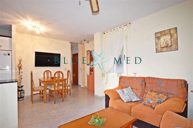 2 makuuhuone Huoneisto myytävänä paikassa Puerto de Mazarron, Mazarrón mukana 
autotalli - 144 990 € (Ref: 9543599)