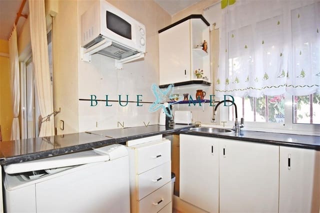 2 makuuhuone Huoneisto myytävänä paikassa Puerto de Mazarron, Mazarrón mukana 
autotalli - 144 990 € (Ref: 9543599)