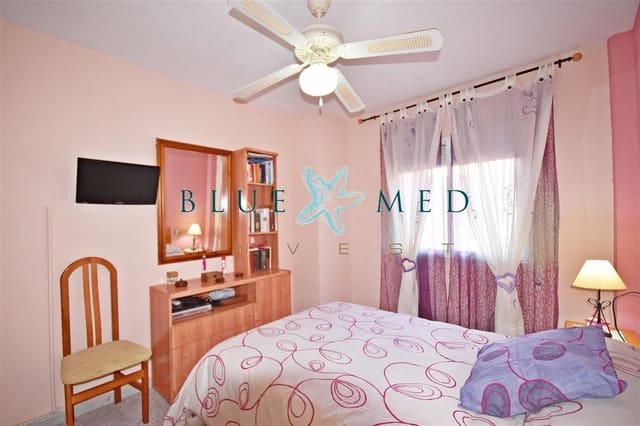 2 makuuhuone Huoneisto myytävänä paikassa Puerto de Mazarron, Mazarrón mukana 
autotalli - 144 990 € (Ref: 9543599)