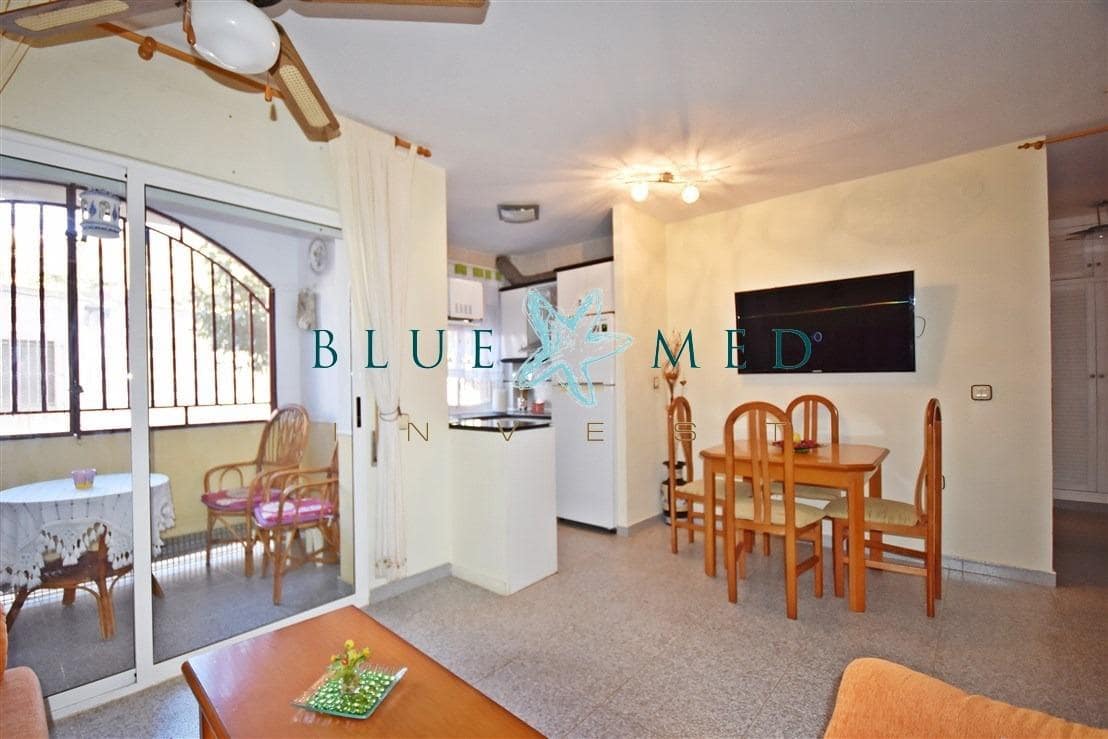 2 makuuhuone Huoneisto myytävänä paikassa Puerto de Mazarron mukana 
autotalli - 144 990 € (Ref: 9543599)