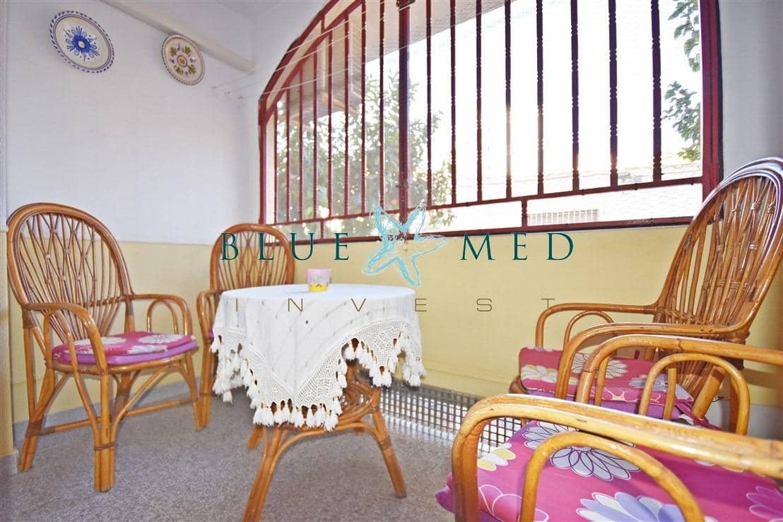 2 makuuhuone Huoneisto myytävänä paikassa Puerto de Mazarron mukana 
autotalli - 144 990 € (Ref: 9543599)