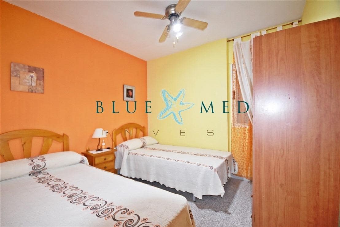 2 makuuhuone Huoneisto myytävänä paikassa Puerto de Mazarron mukana 
autotalli - 144 990 € (Ref: 9543599)