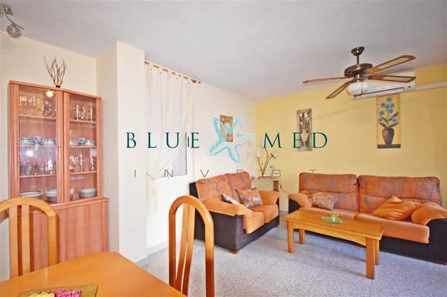 2 makuuhuone Huoneisto myytävänä paikassa Puerto de Mazarron, Mazarrón mukana 
autotalli - 144 990 € (Ref: 9543599)