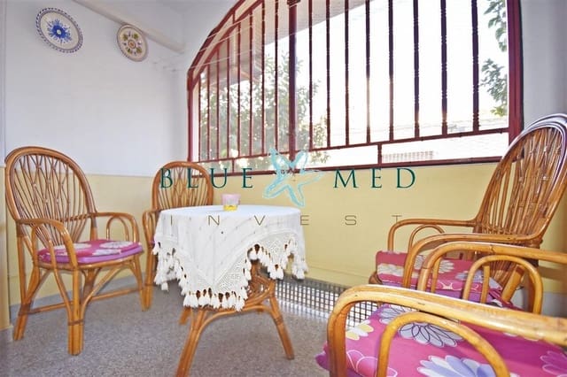 2 makuuhuone Huoneisto myytävänä paikassa Puerto de Mazarron, Mazarrón mukana 
autotalli - 144 990 € (Ref: 9543599)