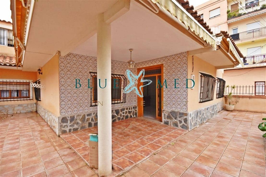 5 sypialnia Bungalow na sprzedaż w Puerto de Mazarron - 212 000 € (Ref: 9543601)