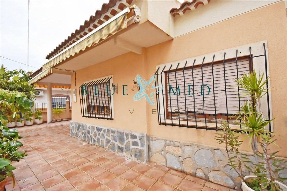 5 sypialnia Bungalow na sprzedaż w Puerto de Mazarron - 212 000 € (Ref: 9543601)