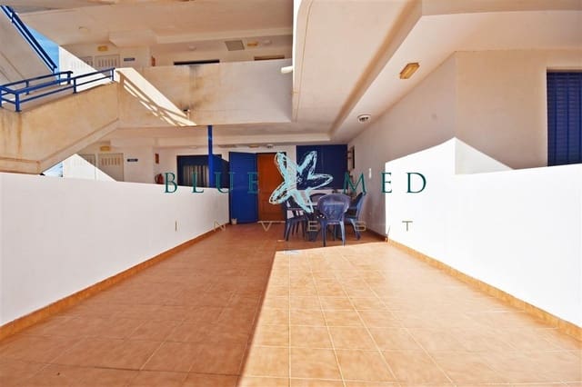 2 sovrum Lägenhet till salu i Isla Plana, Cartagena med pool garage - 149 000 € (Ref: 9548178)