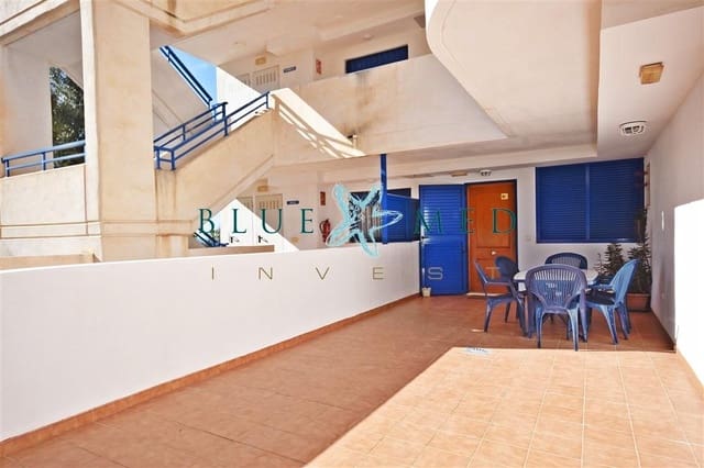 2 sovrum Lägenhet till salu i Isla Plana, Cartagena med pool garage - 149 000 € (Ref: 9548178)