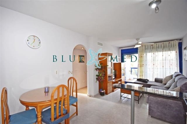 2 sovrum Lägenhet till salu i Isla Plana, Cartagena med pool garage - 149 000 € (Ref: 9548178)