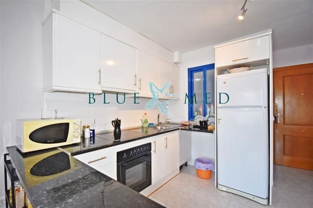 2 sovrum Lägenhet till salu i Isla Plana, Cartagena med pool garage - 149 000 € (Ref: 9548178)