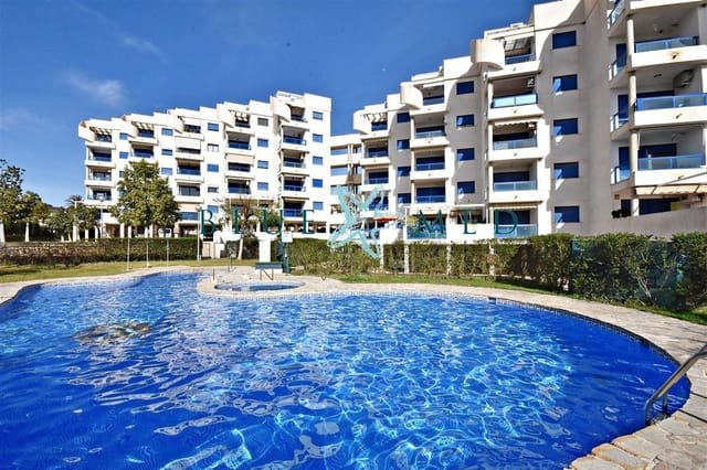 2 sovrum Lägenhet till salu i Isla Plana, Cartagena med pool garage - 149 000 € (Ref: 9548178)