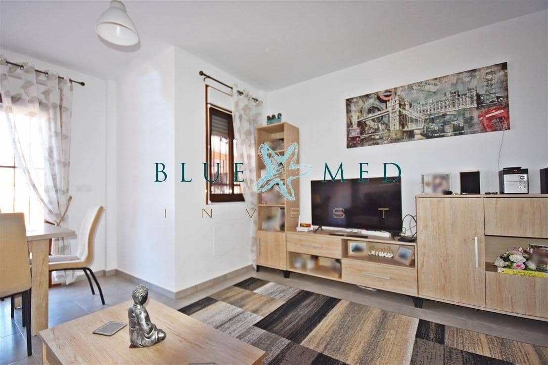 3 soverom Villa til salgs i Puerto de Mazarron med svømmebasseng - € 305 000 (Ref: 9548179)