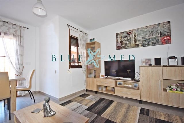 3 sypialnia Willa na sprzedaż w Puerto de Mazarron, Mazarrón z basenem - 305 000 € (Ref: 9548179)