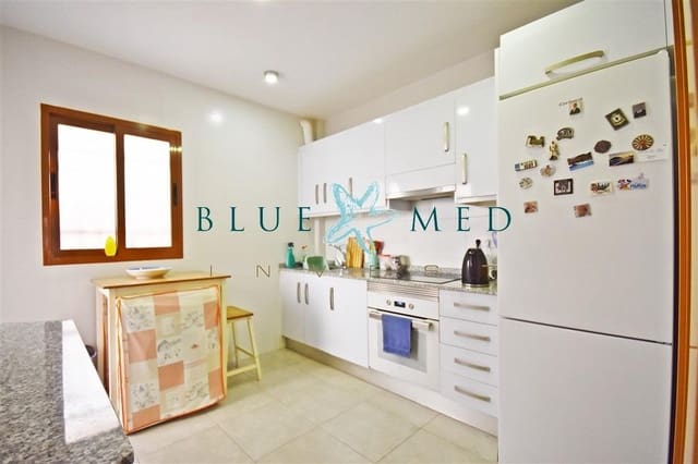 3 sypialnia Willa na sprzedaż w Puerto de Mazarron, Mazarrón z basenem - 305 000 € (Ref: 9548179)