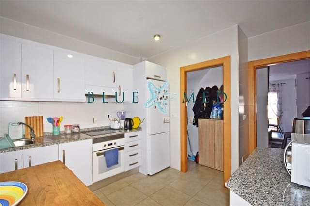 3 sypialnia Willa na sprzedaż w Puerto de Mazarron, Mazarrón z basenem - 305 000 € (Ref: 9548179)