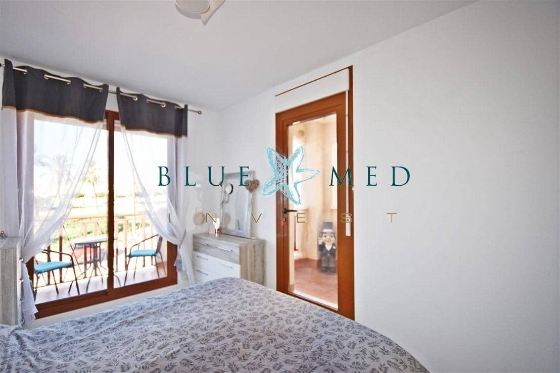 3 soverom Villa til salgs i Puerto de Mazarron med svømmebasseng - € 305 000 (Ref: 9548179)