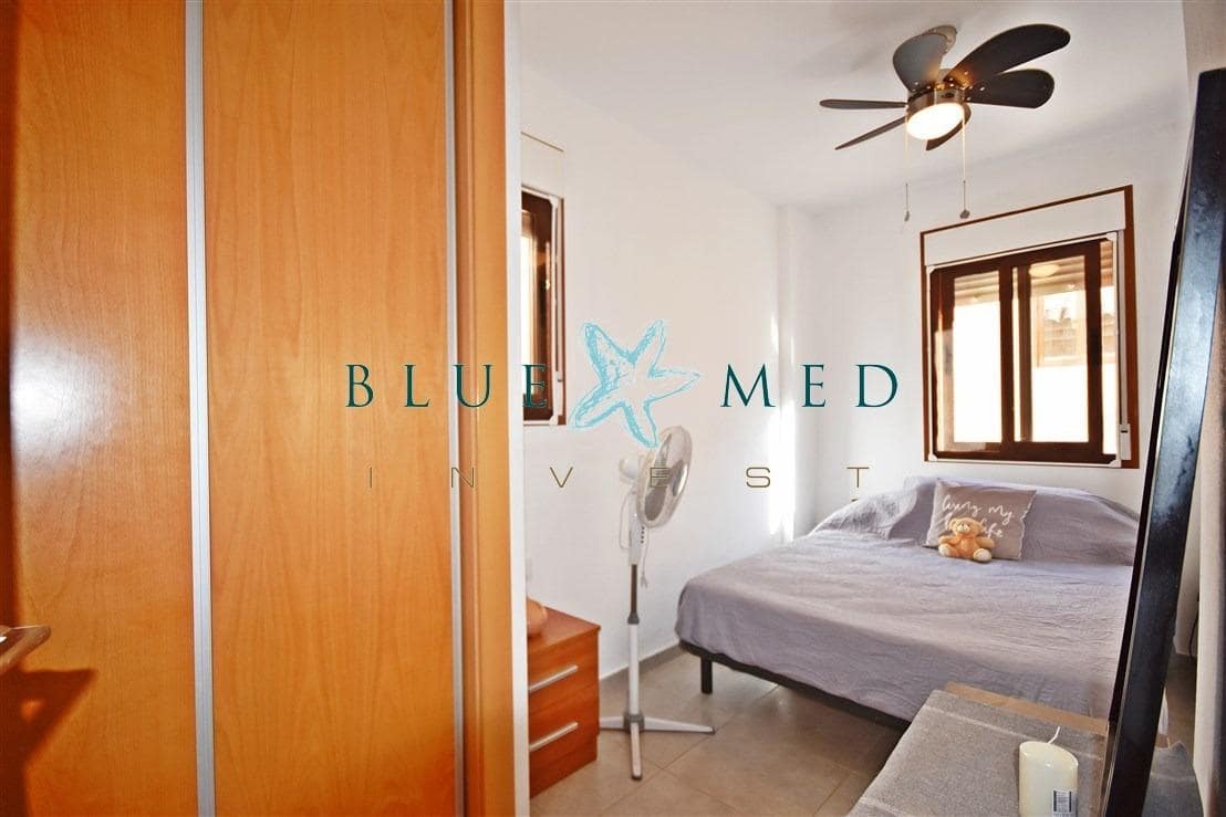 3 soverom Villa til salgs i Puerto de Mazarron med svømmebasseng - € 305 000 (Ref: 9548179)