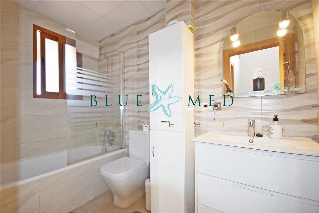 3 soverom Villa til salgs i Puerto de Mazarron med svømmebasseng - € 305 000 (Ref: 9548179)