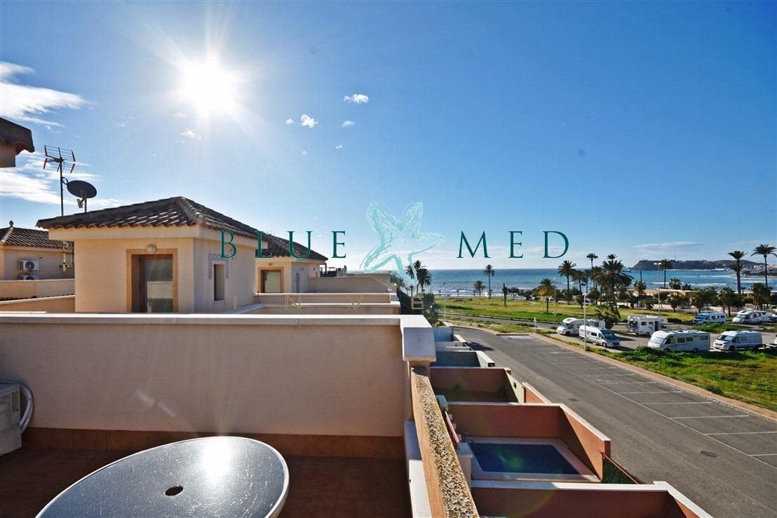 3 soverom Villa til salgs i Puerto de Mazarron med svømmebasseng - € 305 000 (Ref: 9548179)