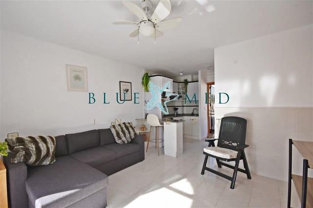 Estudio en Alamillo, Mazarrón en venta con piscina - 85.000 € (Ref: 9551480)