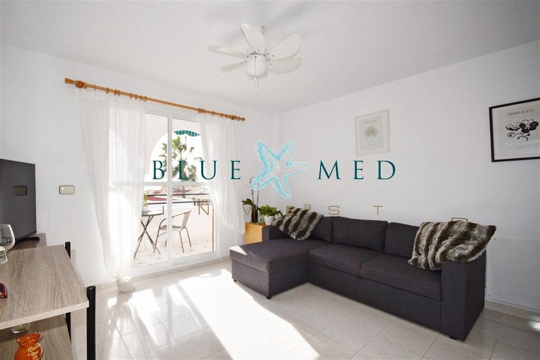 Studio for sale in Alamillo with pool - € 85,000 (Ref: 9551480)