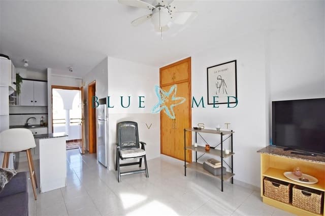 Estudio en Alamillo, Mazarrón en venta con piscina - 85.000 € (Ref: 9551480)