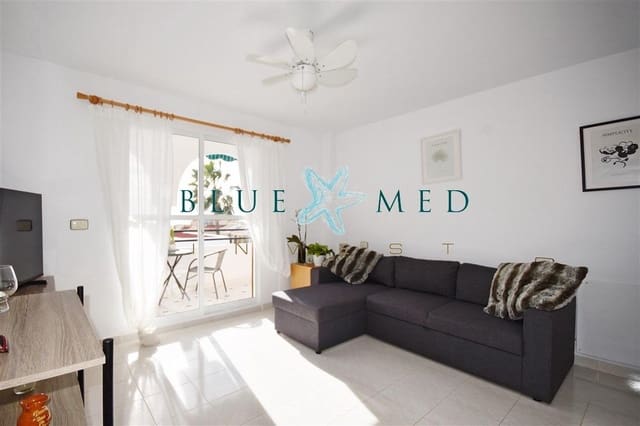 Estudio en Alamillo, Mazarrón en venta con piscina - 85.000 € (Ref: 9551480)