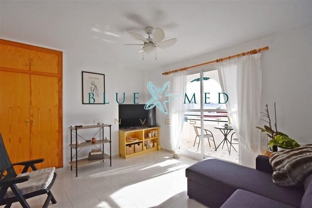 Estudio en Alamillo, Mazarrón en venta con piscina - 85.000 € (Ref: 9551480)