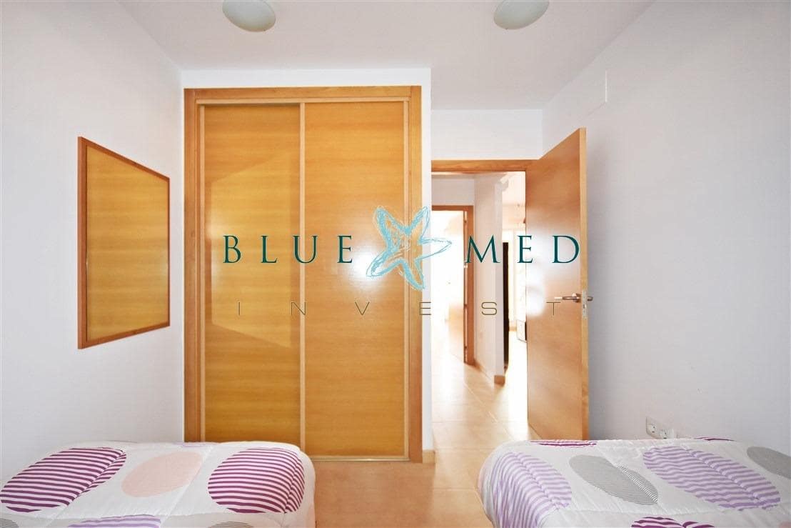 2 sypialnia Apartament na sprzedaż w Condado de Alhama z basenem - 129 900 € (Ref: 9561797)