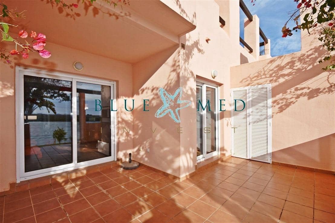 2 sypialnia Apartament na sprzedaż w Condado de Alhama z basenem - 129 900 € (Ref: 9561797)