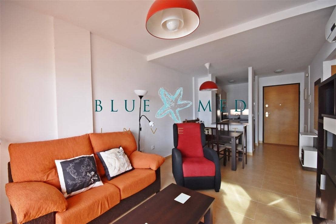 2 sypialnia Apartament na sprzedaż w Condado de Alhama z basenem - 129 900 € (Ref: 9561797)