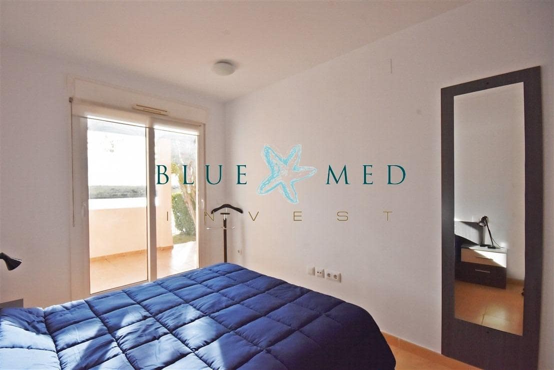 2 sypialnia Apartament na sprzedaż w Condado de Alhama z basenem - 129 900 € (Ref: 9561797)