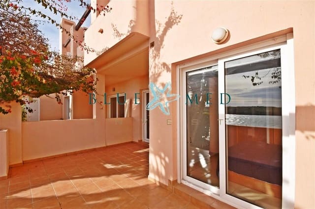 2 sypialnia Apartament na sprzedaż w Condado de Alhama, Alhama de Murcia z basenem - 129 900 € (Ref: 9561797)