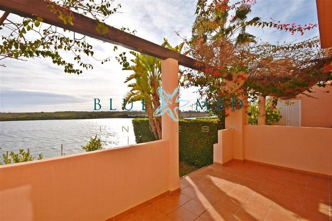 2 sypialnia Apartament na sprzedaż w Condado de Alhama z basenem - 129 900 € (Ref: 9561797)