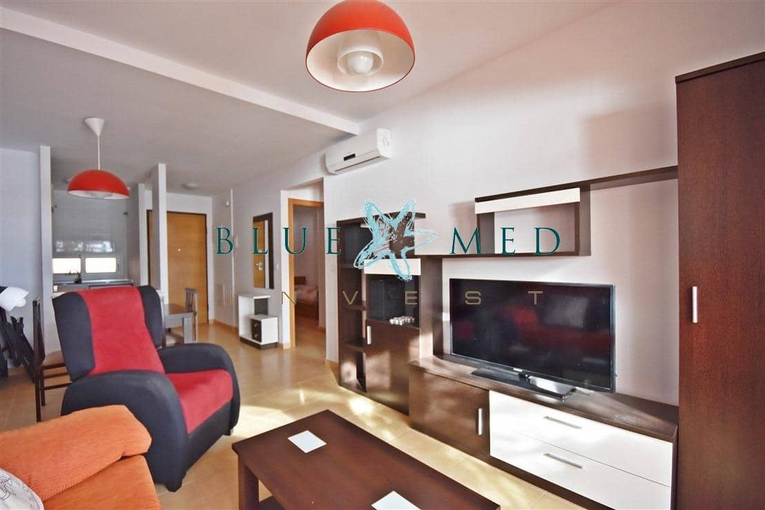 2 sypialnia Apartament na sprzedaż w Condado de Alhama z basenem - 129 900 € (Ref: 9561797)