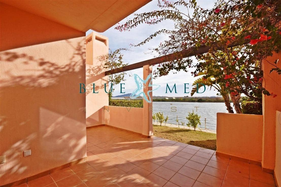 2 sypialnia Apartament na sprzedaż w Condado de Alhama z basenem - 129 900 € (Ref: 9561797)