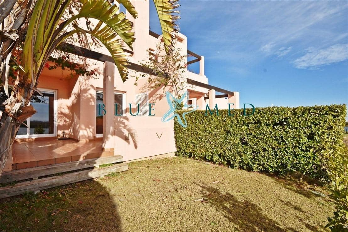 2 sypialnia Apartament na sprzedaż w Condado de Alhama z basenem - 129 900 € (Ref: 9561797)