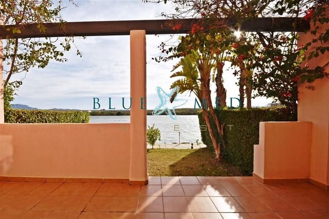 2 sypialnia Apartament na sprzedaż w Condado de Alhama, Alhama de Murcia z basenem - 129 900 € (Ref: 9561797)