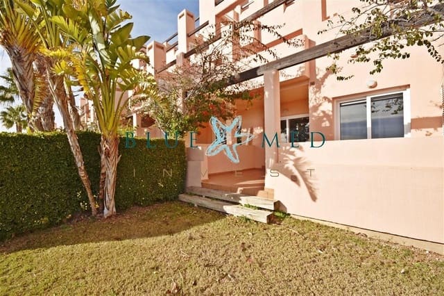 2 sypialnia Apartament na sprzedaż w Condado de Alhama, Alhama de Murcia z basenem - 129 900 € (Ref: 9561797)