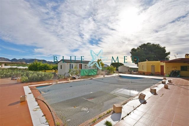 1 soverom Finca/Herregård til salgs i Alamillo, Mazarrón med svømmebasseng - € 319 900 (Ref: 9565234)