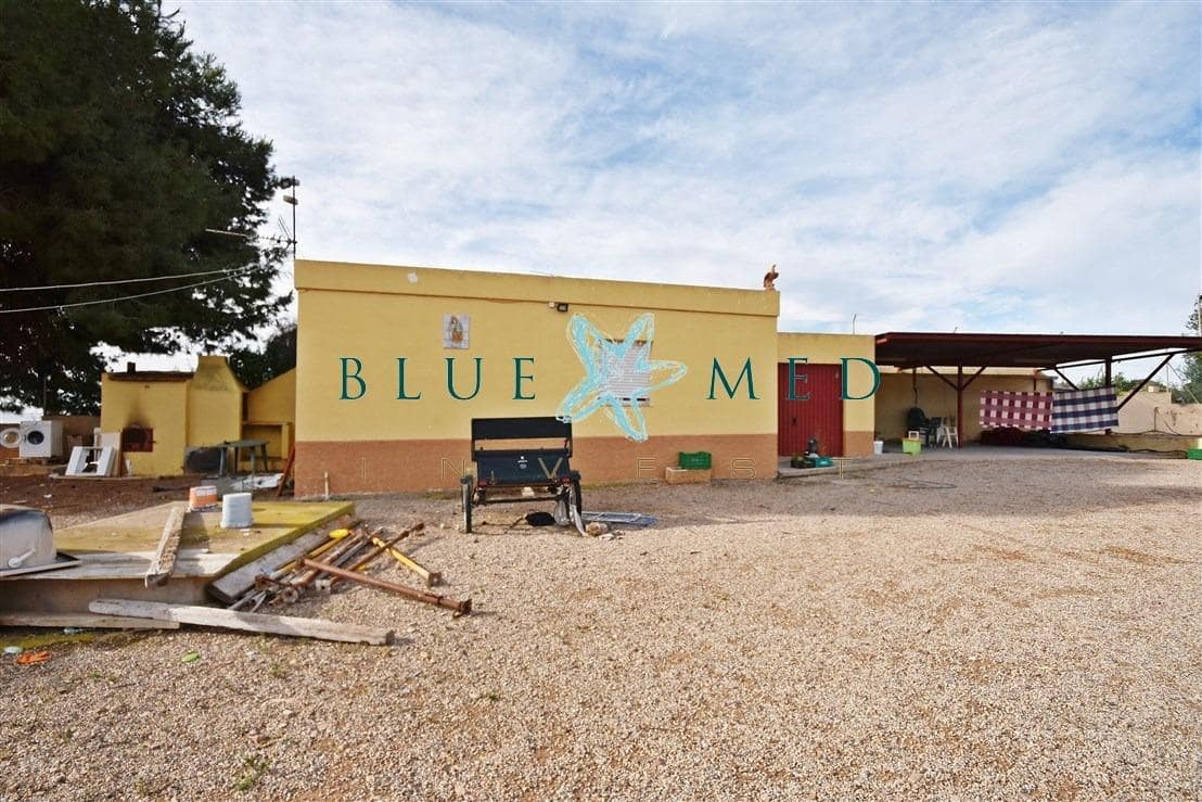 1 bedroom Finca/Country House for sale in Alamillo with pool - € 319,900 (Ref: 9565234)