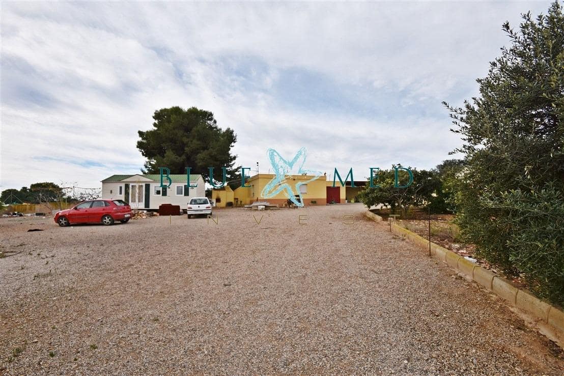 1 bedroom Finca/Country House for sale in Alamillo with pool - € 319,900 (Ref: 9565234)