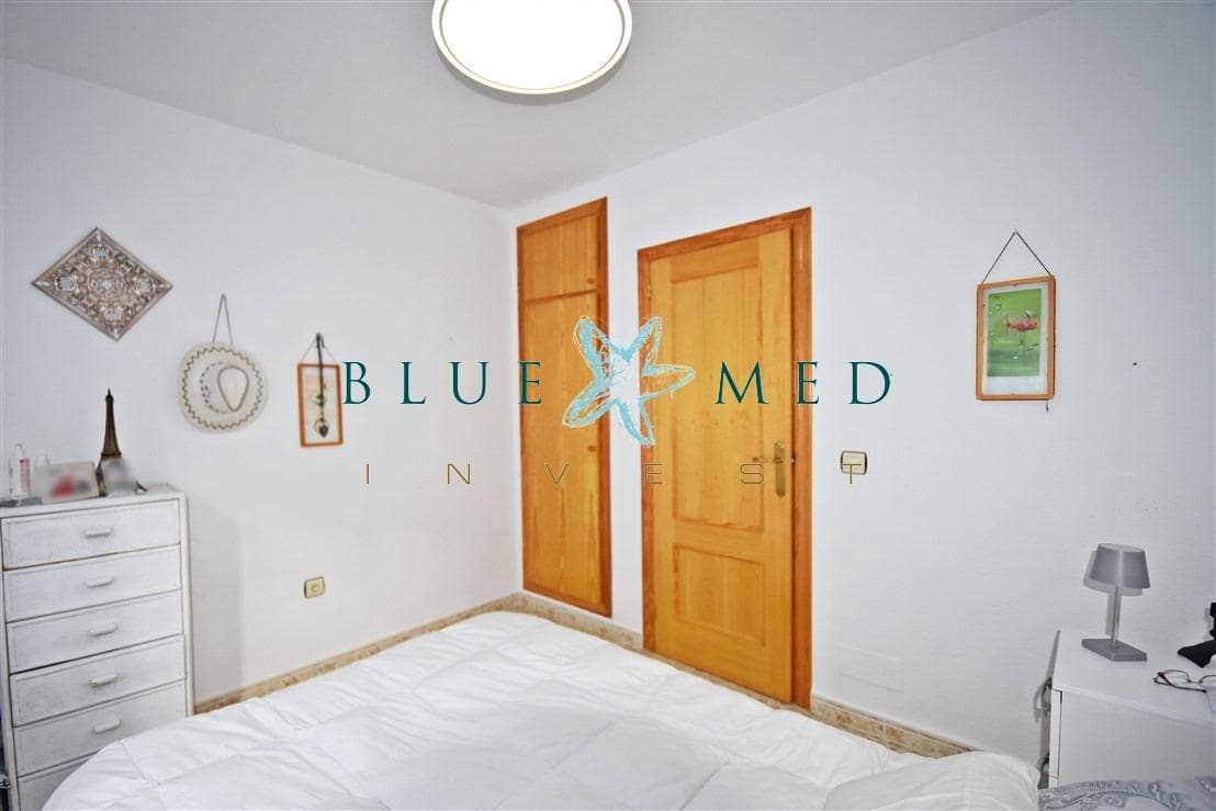 4 soveværelse Lejlighed til salg i Puerto de Mazarron - € 209.000 (Ref: 9565235)