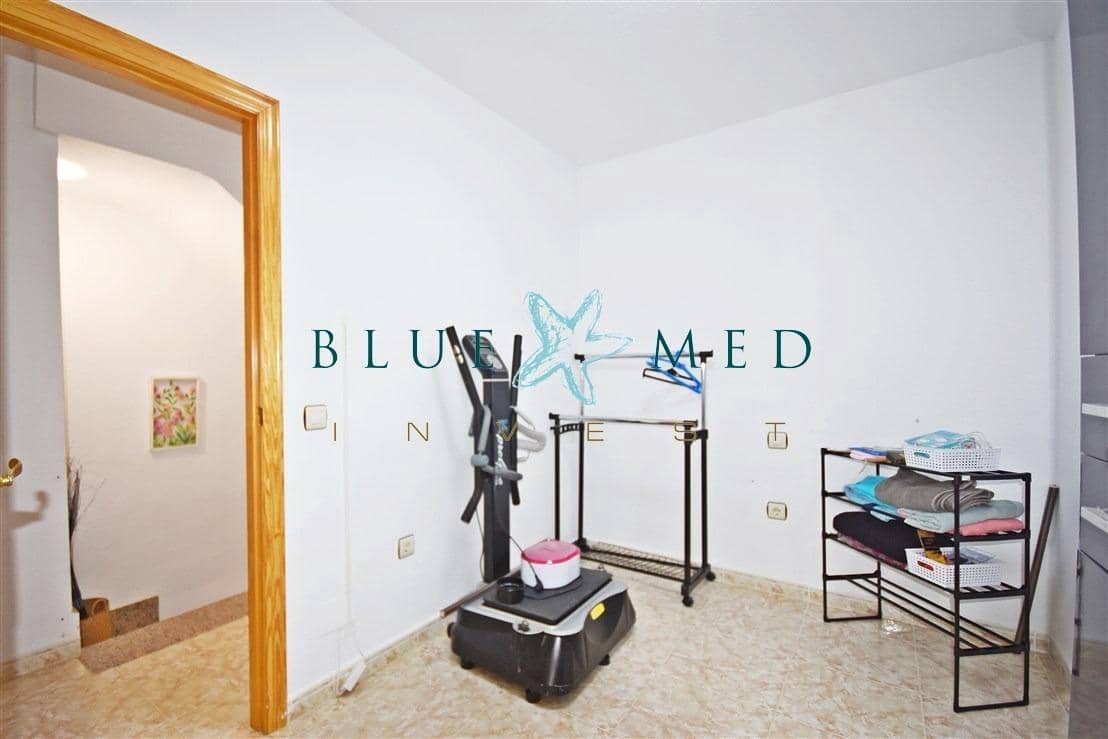 4 soveværelse Lejlighed til salg i Puerto de Mazarron - € 209.000 (Ref: 9565235)