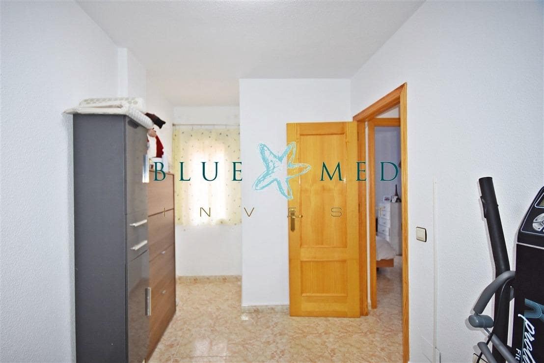 4 soveværelse Lejlighed til salg i Puerto de Mazarron - € 209.000 (Ref: 9565235)