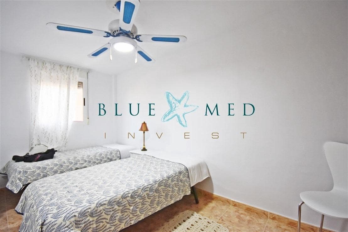 4 soveværelse Lejlighed til salg i Puerto de Mazarron - € 209.000 (Ref: 9565235)