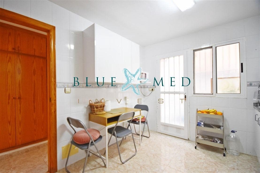 4 soveværelse Lejlighed til salg i Puerto de Mazarron - € 209.000 (Ref: 9565235)